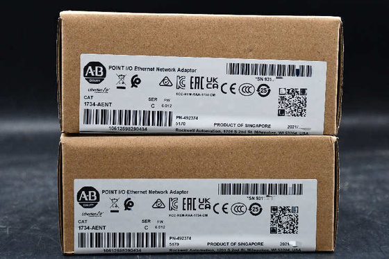 1769-OB32T | AB | Módulo de salida de estado sólido compacto de la fuente de 32-Point 24V DC proveedor