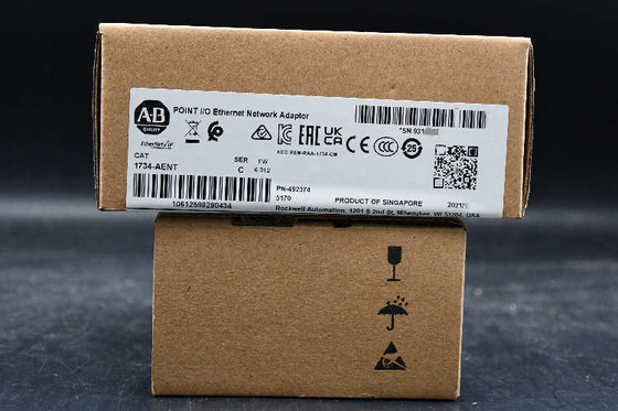 1769-OB32T | AB | Módulo de salida de estado sólido compacto de la fuente de 32-Point 24V DC proveedor