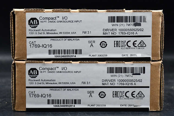 1769-OB32T | AB | Módulo de salida de estado sólido compacto de la fuente de 32-Point 24V DC proveedor