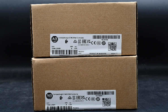1769-L30ERM | AB | Regulador de CompactLogix 5370 proveedor