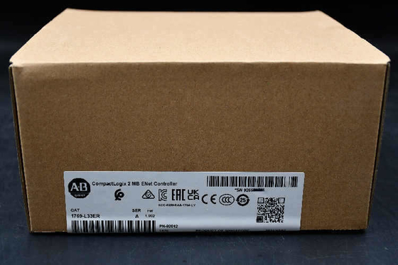 1769-L30ERM | AB | Regulador de CompactLogix 5370 proveedor