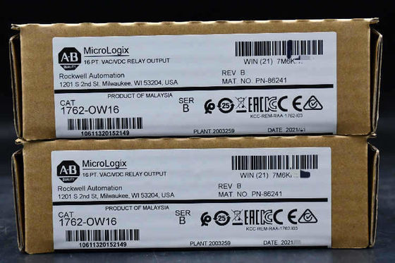 1769-IQ32 | AB | Módulo compacto de la entrada-salida de DC proveedor