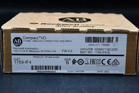 1769-IQ32 | AB | Módulo compacto de la entrada-salida de DC proveedor