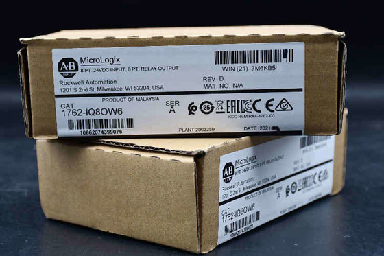 Entrada-salida de Allen Bradley Compact al módulo de DSI/Modbus: 1769-SM2 proveedor