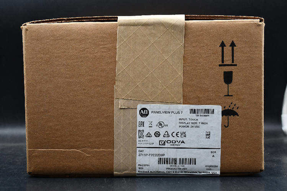 2711P-K12C4D8 | Allen Bradley |Terminal del más 6 de PanelView proveedor