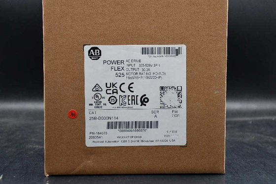 20BD022A0AYNAND0|Allen Bradley|Impulsión 22 A de la CA de PowerFlex 700 en 15 HP 20B proveedor