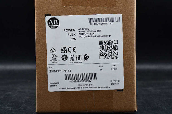 20BB154A3ANNANC0|Allen Bradley|Impulsión 20B de la CA de PowerFlex 700 proveedor