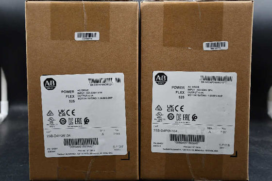 22A-V2P3N104|AB |Kilovatio (0,5 HP) de la impulsión de la CA de PowerFlex 4 - 0,4 proveedor