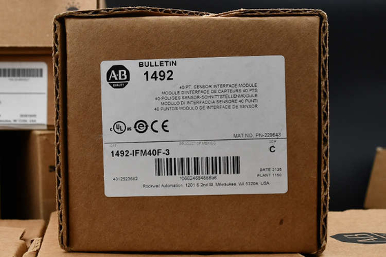 LOS 2094-BC02-M02-M | AB | Kinetix 6200/6500 módulo integrado proveedor