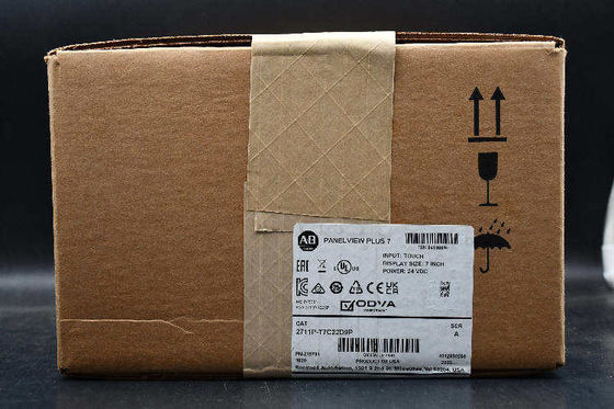 6181F-17TSXP | AB | Integrado exhiba 17 adentro. PC industrial proveedor