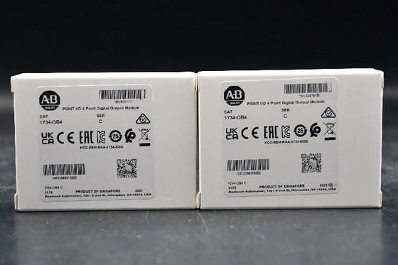 1734-OE2C | AB | SEÑALE la entrada-salida módulo de la salida analógica de 2 puntos proveedor