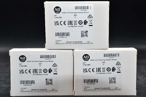 1734-OE2C | AB | SEÑALE la entrada-salida módulo de la salida analógica de 2 puntos proveedor