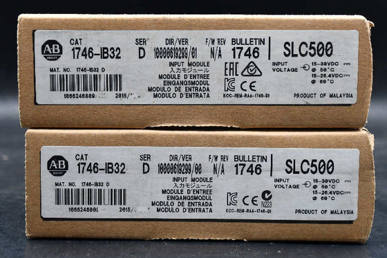 1746-OW4 | AB | SLC módulo de salida de 4 Digitaces del punto proveedor