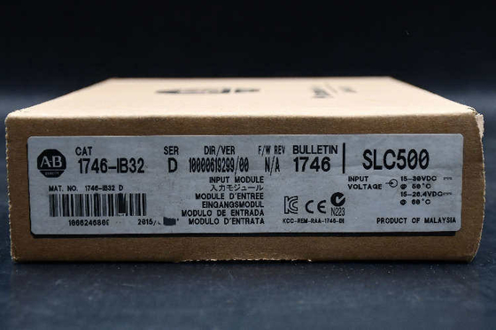 1746-IO8 | AB | SLC módulo de la combinación de 8 puntos proveedor