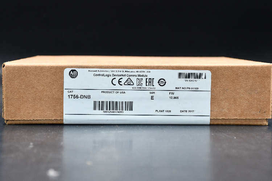 1756-DH485 | AB | MÓDULO DE COMUNICACIÓN DE CONTROLLOGIX DH485 proveedor