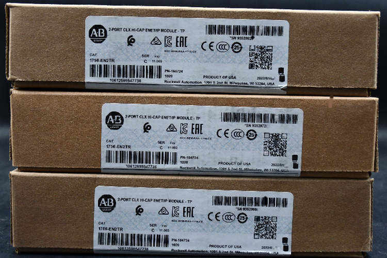 1756-L63XT | AB | Regulador de la memoria del MB de ControlLogix XT 8 proveedor