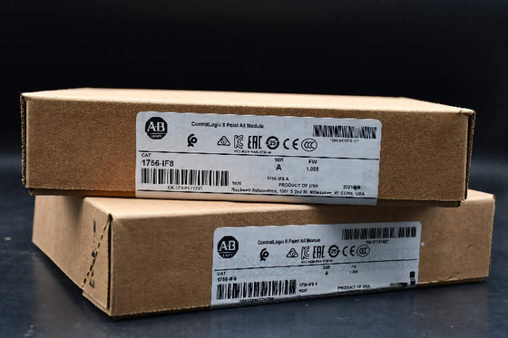 1756-L61RMCN1 | AB | Paquete de la redundancia de ControlNet proveedor