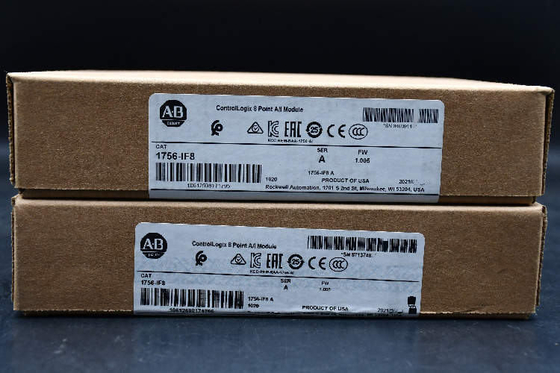 1756-L61RMCN1 | AB | Paquete de la redundancia de ControlNet proveedor