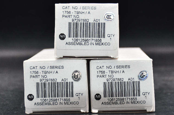 1756-TBE | AB | Vivienda profunda del bloque de terminales de ControlLogix proveedor