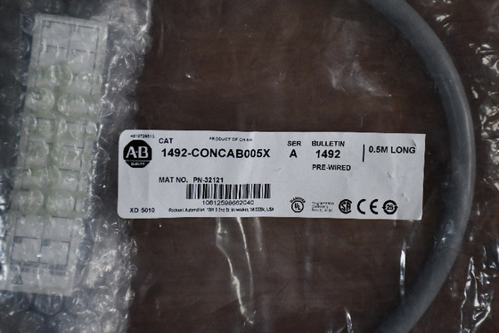 1761-CBL-AS09 | AB | Cable de MicroLogix proveedor