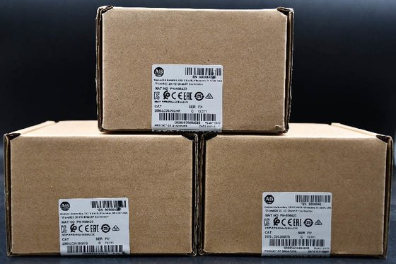 1769-L18ERBB1B | AB | Regulador de CompactLogix 0.5MB DI/O proveedor