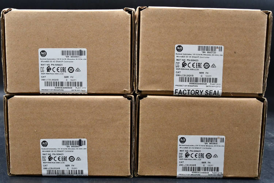 1769-L18ERBB1B | AB | Regulador de CompactLogix 0.5MB DI/O proveedor