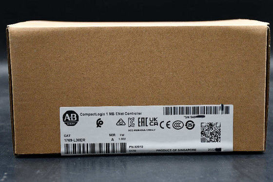 PLC 1769-RTB40AIO/1769-RTB40AIO de Allen Bradley proveedor