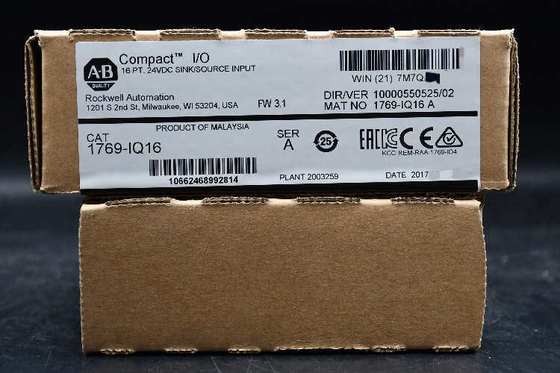 PLC 1769-OG16/1769OG16 de Allen Bradley proveedor