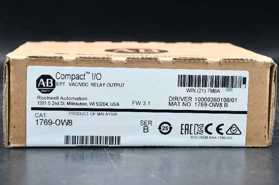 PLC 1769-OG16/1769OG16 de Allen Bradley proveedor