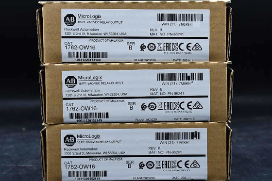 PLC 1769-CLL3/1769CLL3 de Allen Bradley proveedor