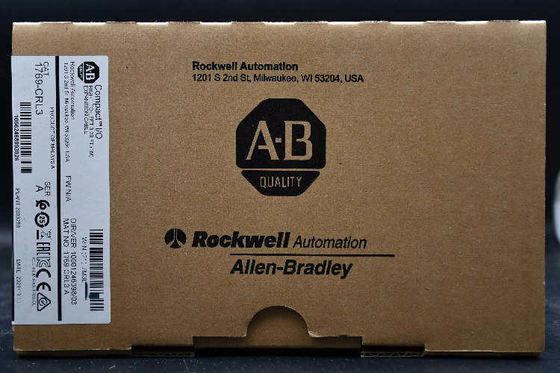 PLC 1769-ASCII/1769ASCII de Allen Bradley proveedor