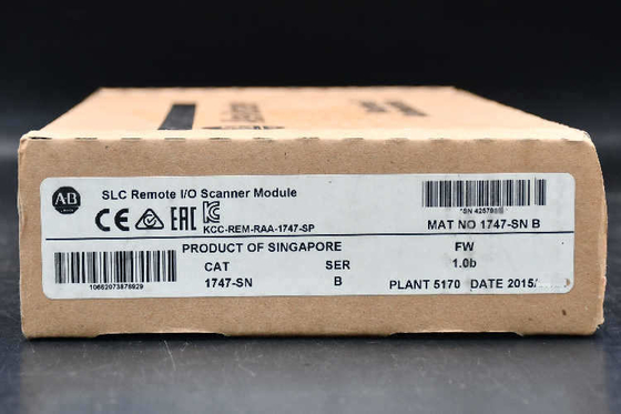 PLC 1784-PCC1/1784PCC1 de Allen Bradley proveedor