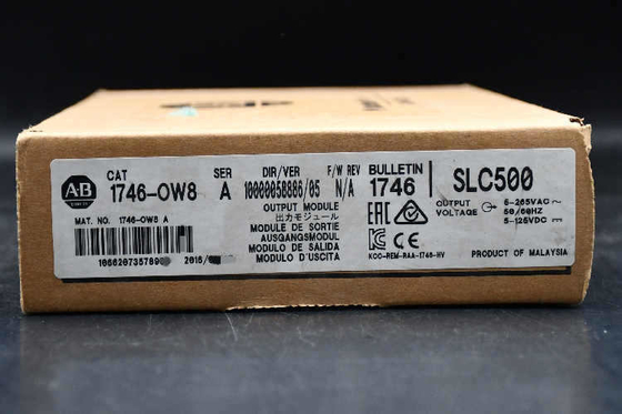 PLC 1784-PCC1/1784PCC1 de Allen Bradley proveedor