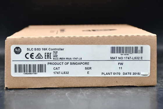 PLC 1784-PCC1/1784PCC1 de Allen Bradley proveedor