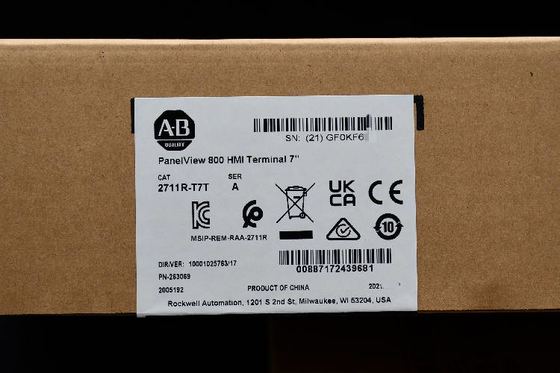 2711C-T4T | AB | Componente de PanelView proveedor