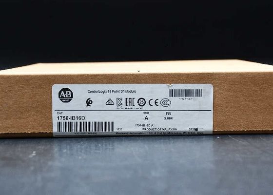 1756-M03SE| AB | Módulo de interfaz de ControlLogix Sercos proveedor