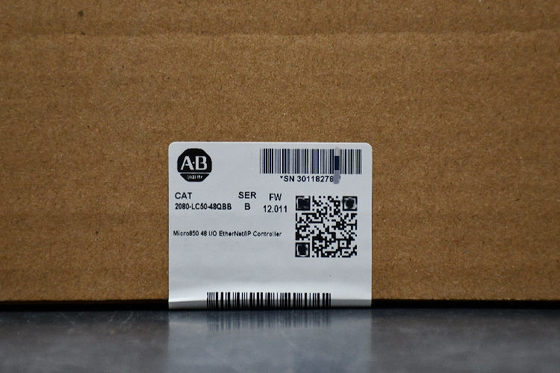 2080-LC50-24QBB | AB | Micro850 24 regulador de la entrada-salida EtherNet/IP proveedor