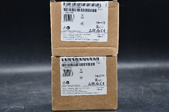 Módulo de la entrada-salida del PLC de Siemens para el uso con CPU 1211, CPU 1212, CPU 1214, 100 x 45 x 75 milímetros, análogo, CP1W, 24 C.C. de V, SIMATIC proveedor