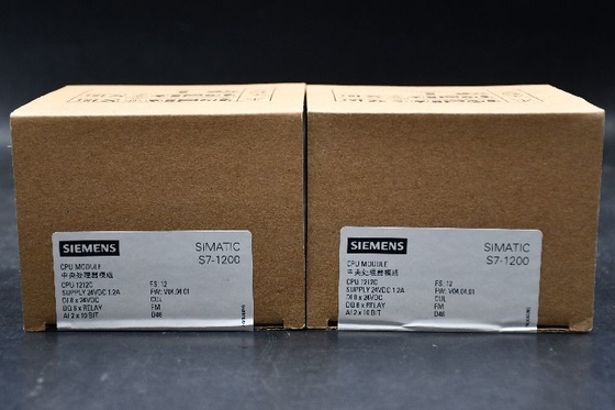 Módulo de la extensión del PLC de Siemens para el uso con S7-1200 la serie, 62 x 38 X 21 milímetro, Digitaces, Digitaces, C.C. de 30 V proveedor