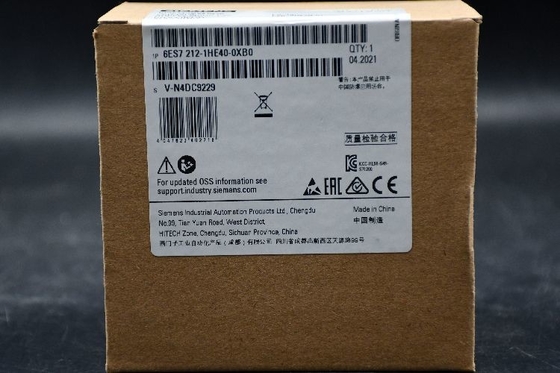 Módulo de la extensión del PLC de Siemens para el uso con S7-1200 la serie, 62 x 38 X 21 milímetro, Digitaces, Digitaces, C.C. de 30 V proveedor