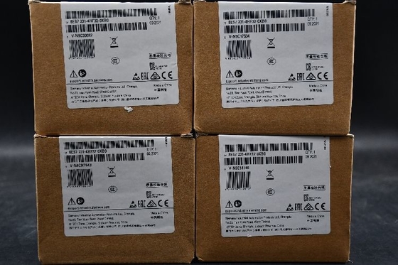 Módulo de la entrada-salida del PLC de Siemens para el uso con la serie de SIMATIC S7-1200, 62 x 38 X 21 milímetro, análogo, IDT, C.C. de 5 V, SIMATIC proveedor
