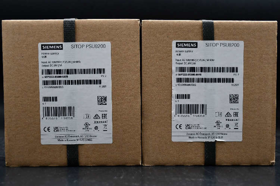 Impulsión del inversor de Siemens SINAMICS G120C, trifásica adentro, 0 → 550Hz hacia fuera, 11 kilovatios, CA de 400 V, 25 A proveedor