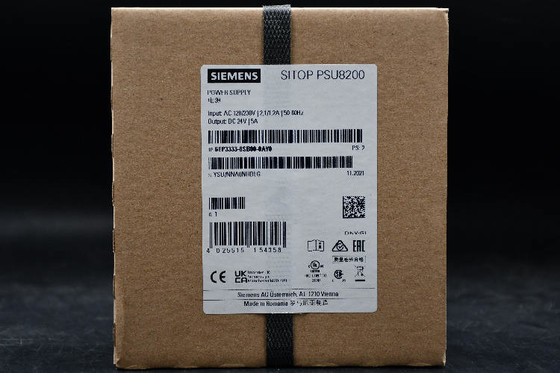 Impulsión del inversor de Siemens SINAMICS G120C, trifásica adentro, 0 → 550Hz hacia fuera, 11 kilovatios, CA de 400 V, 25 A proveedor