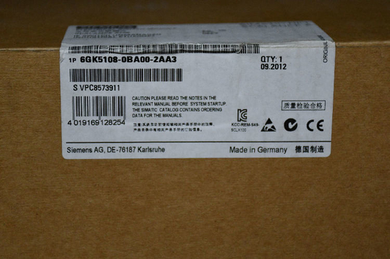 Siemens 6GK5202-2JR00-2BA6 de adquisición de datos proveedor