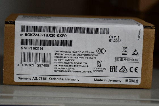 Módulo de la extensión del PLC de Siemens para el uso con PCI-104 los sistemas, 90 x 95 x 24 milímetros, RJ45, 6GK1160, DC proveedor