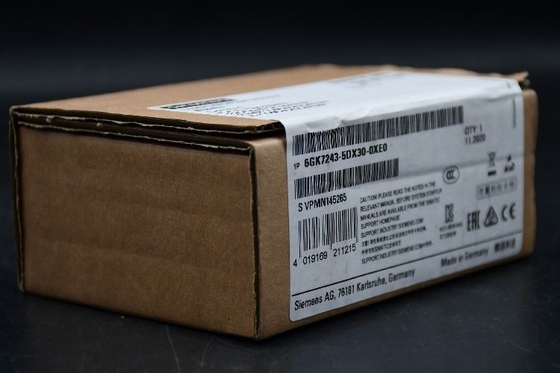 Módulo de comunicación de Siemens para el uso con S7-1500, 142 x 35 x 129 milímetros, C.C. de 15 V, cm 1542-1 proveedor
