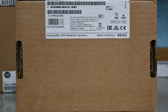 Módulo de la extensión del PLC de Siemens para el uso con SIMATIC S7-300, 80 x 120 x 125 milímetros, RJ45, Digital, 6GK7343, DC proveedor