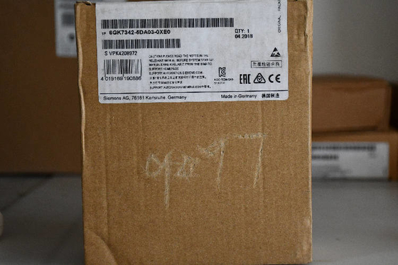 Tablero serial de Siemens proveedor