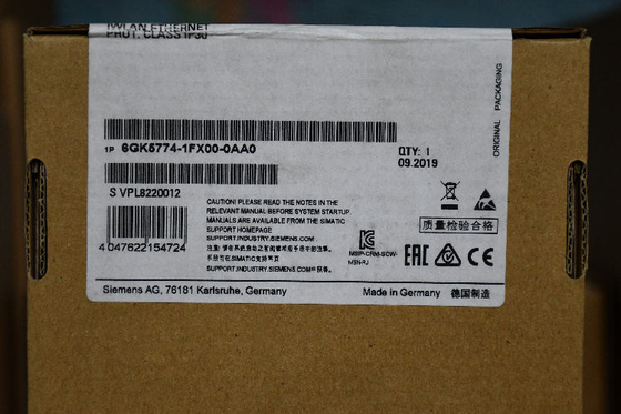 Interruptor de Ethernet de Siemens, puerto 8 RJ45, 24V C.C., velocidad de la transmisión 10/100Mbit/s, carril del estruendo, soporte de la pared proveedor