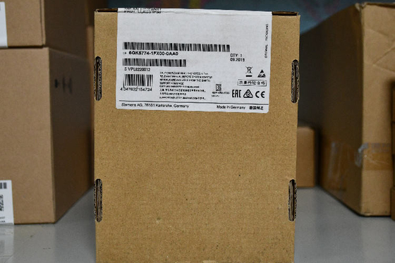 Interruptor de Ethernet de Siemens, puerto 8 RJ45, 24V C.C., velocidad de la transmisión 10/100Mbit/s, carril del estruendo, soporte de la pared proveedor